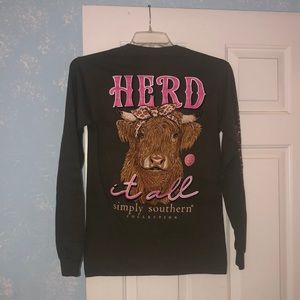 Simply Southern Long Sleeve Tee